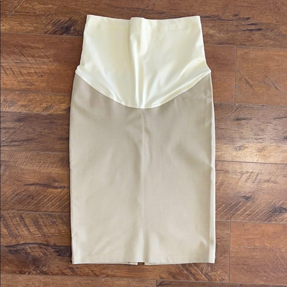 Maternity Pencil Skirt